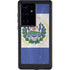 El Salvador Flag Distressed Galaxy S24 Ultra Waterproof Case